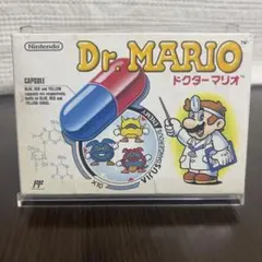 【希少‼️】ファミコン Dr.MARIO ドクターマリオ 任天堂 名作パズル
