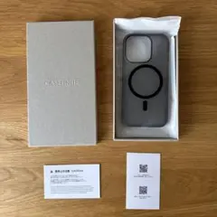 CASEFINITE THE FROST AIR ULTRA iPhone用