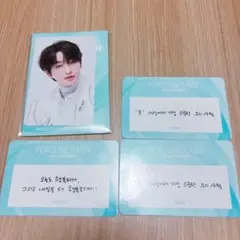 SHINee フォーチュンカード オニュ