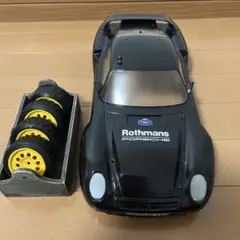 ブランド通販 2025年最新】ラジコン ポルシェ959の人気アイテム メルカリ - ホビーラジコン