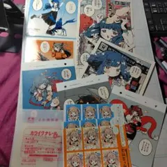 あんころもちこ先生 可愛い研究所　セット