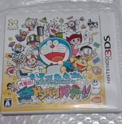 【3DS】藤子・F・不二雄キャラクターズ 大集合!SFドタバタパーティー!!