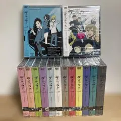 【DVD】デュラララ！！ 完全生産限定版 全13巻セット+デュラララヴァーズ