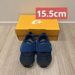 ムーンスター　キャロット　スニーカー　15.5cm