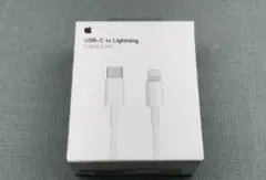 2M 1本 iPhone 充電ケーブル 急速 ライトニング タイプC 純正品質