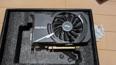 MSI AERO ITX GeForce GTX 1060 OC