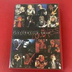 ラウドネス/20th ANNIVERSARY PANDEMONIUM TOUR