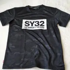 SY32 by SWEET YEARS　Tシャツ　Lサイズ