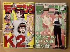 29号 30号 モーニング
