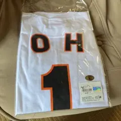 王貞治 背番号Tシャツ Lサイズ