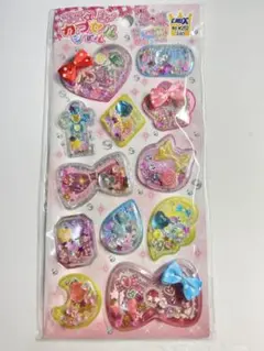 クラックス まぜまぜカプセルシール 平成 レトロ シャカャカシール