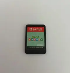 あつまれどうぶつの森 Switchカセット Switc ゲーム カセット