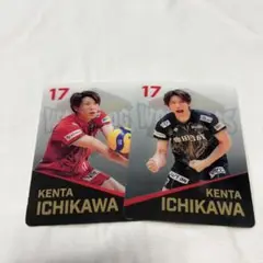 ウルフドッグス名古屋 スーパーシート トレカ
