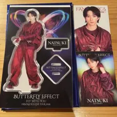 FANTASTICS アクスタ フォトカ 澤本夏輝