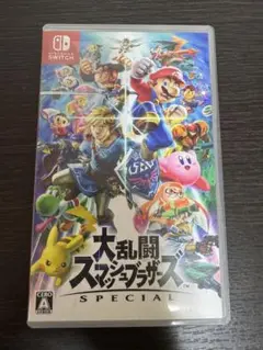 大乱闘スマッシュブラザーズ
