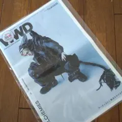 未開封未読 藤井風 wwd 折り目無