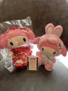 新作♡サンリオ いちご新聞 キャラクター大賞 ぬいぐるみ