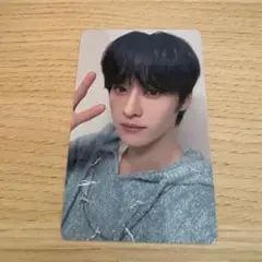 straykids 楽star リノ　withfans ヨントン　トレカ