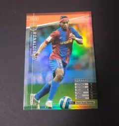 WCCF 06-07 CRA ロナウジーニョ　Ronaldinho