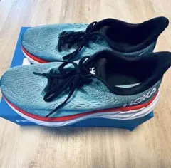 Hoka One One クリフトン8 25.5 ワイド