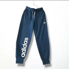 y3【adidas】パフォーマンスロゴ プリント パンツ ズボン ポケット140