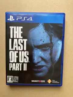 THE LAST OF US PART II PS4