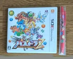 【美品】パズドラZ 3DS
