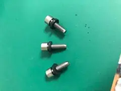 テーラーメイドスリーブ適合ボルト、ネジ3個セット
