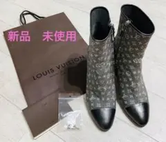 ★新品 未使用★ LOUIS VUITTON ショートブーツ