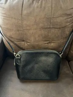 黒　ショルダーバッグ