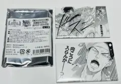 新テニスの王子様 切原赤也・真田弦一郎 名場面コレクション 缶バッジ