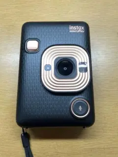 FUJI FILM INSTAX MINI LIPLAY ELEGANT BL…