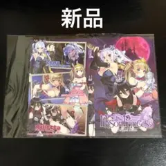プリズンプリンセス + プリズンプリンセス ハメられし姫たち 特典ジャケットのみ