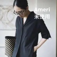 未使用★RIM ARK★I line shirt JK★完売人気商品オケージョン