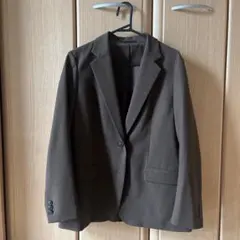 ユニクロ　リラックステーラードジャケット　Mサイズ　UNIQLO