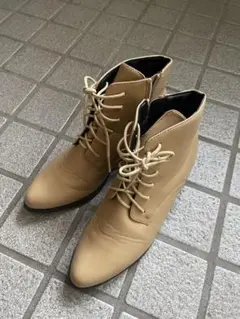 ショートブーツ