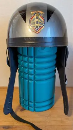 Vespa 純正 イタリア国旗カラー ヘルメット 中古 Vespa 純正 イタリア国旗カラー ヘルメット 中古