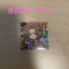 キングダムウエハースシール　蒙恬