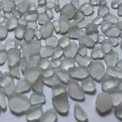 シーグラス クリア系
