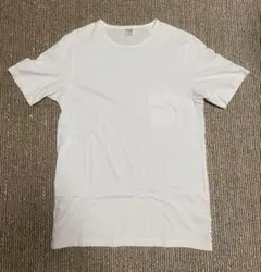WORKERS ワーカーズ 3 PLY T Roomy Pocket,White