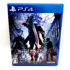 デビル メイ クライ 5 PS4　動作品