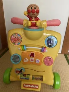 アンパンマン　へんしんウォーカー