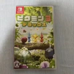 Switch ピクミン3 デラックス