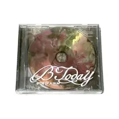BTOB アルバム BTODAY Jewel Case ver. 未開封