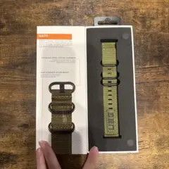 UAG Galaxy Watchバンド 46mm用