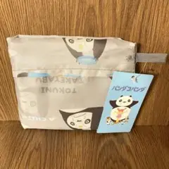 【未使用タグ付】パンダコパンダ エコバック②