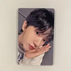 WOONHAK 会場限定トレカ　BOYNEXTDOOR
