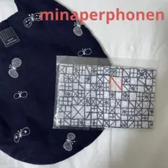 ミナペルホネン minaperphonen 手ぬぐい 皆川明 レア