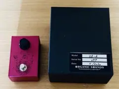 週末限定価格❗️ファズ　ケルベロス　Organic Sounds Kerberos 2025年最新】organic sounds kerberosの人気アイテム - メルカリ