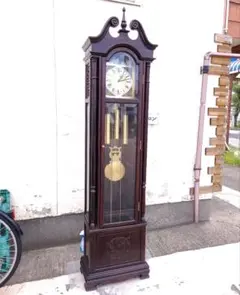 西ドイツ製 重錘式 ホールクロック ロングケースクロック ヴィンテージ 骨董 m65382914025_1.jpg?1662177642